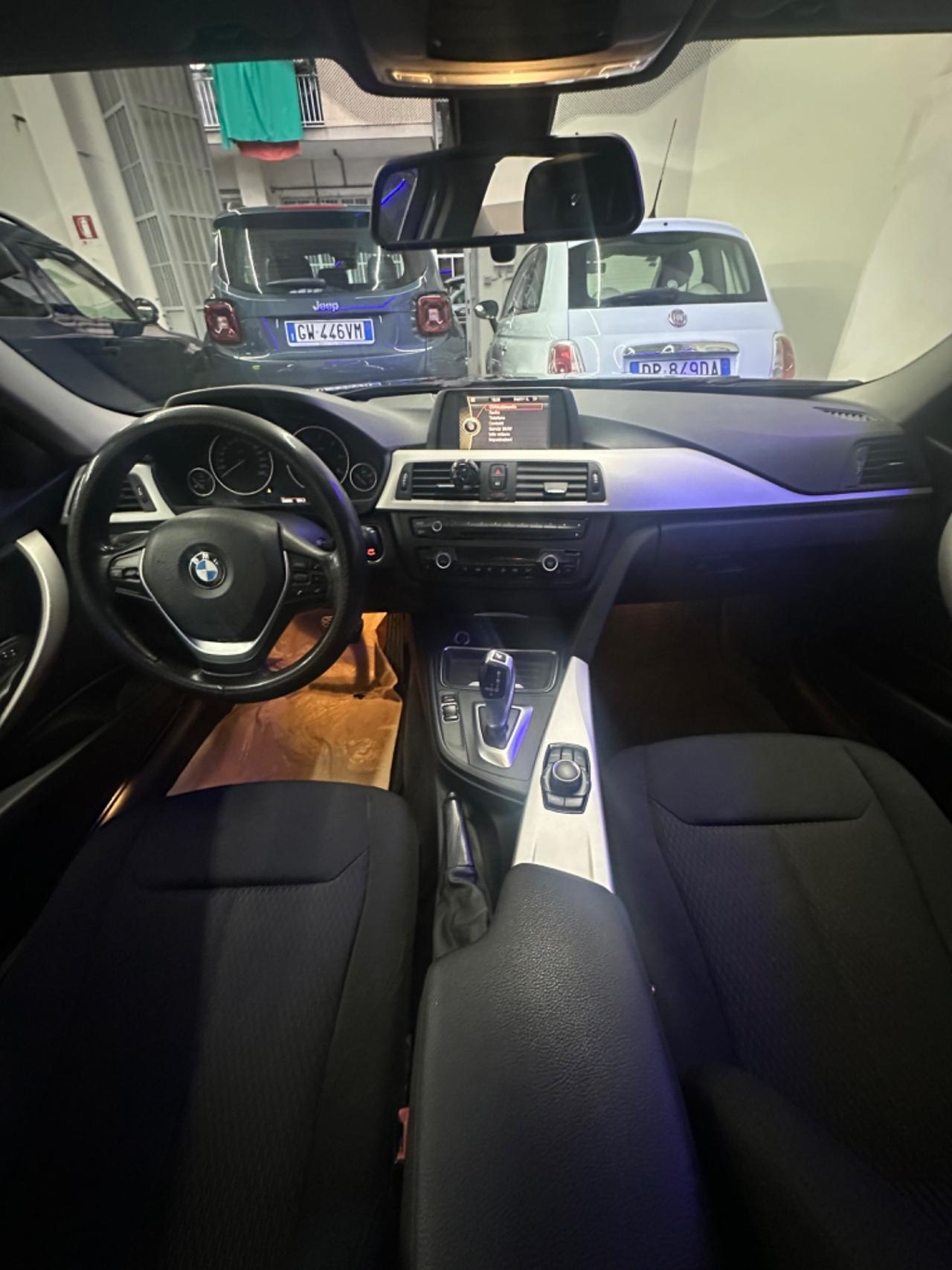 Bmw 316 316d Touring Msport