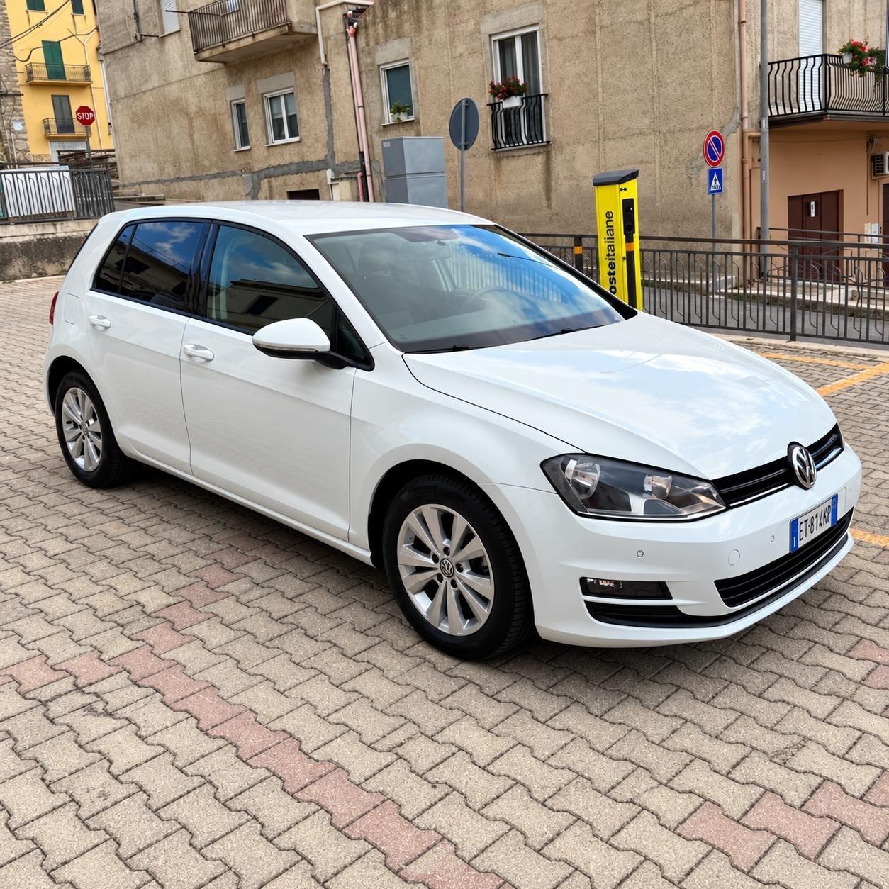 Volkswagen Golf 1.6 TDI 90 CV 5p. Tech&Sound BlueMotion Technology