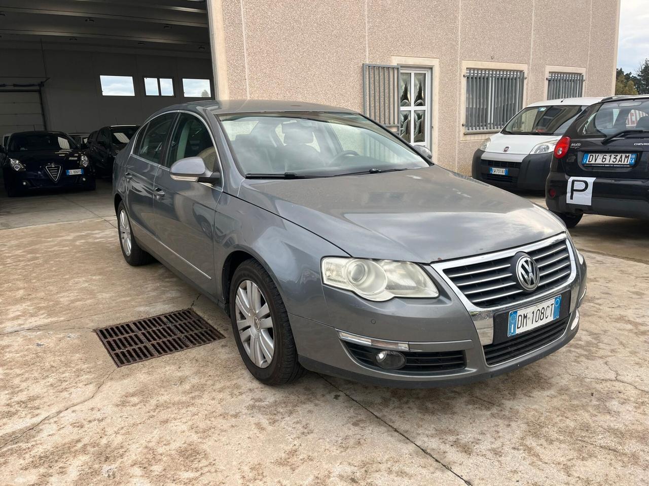 Volkswagen Passat 2.0 TDI DPF Highline