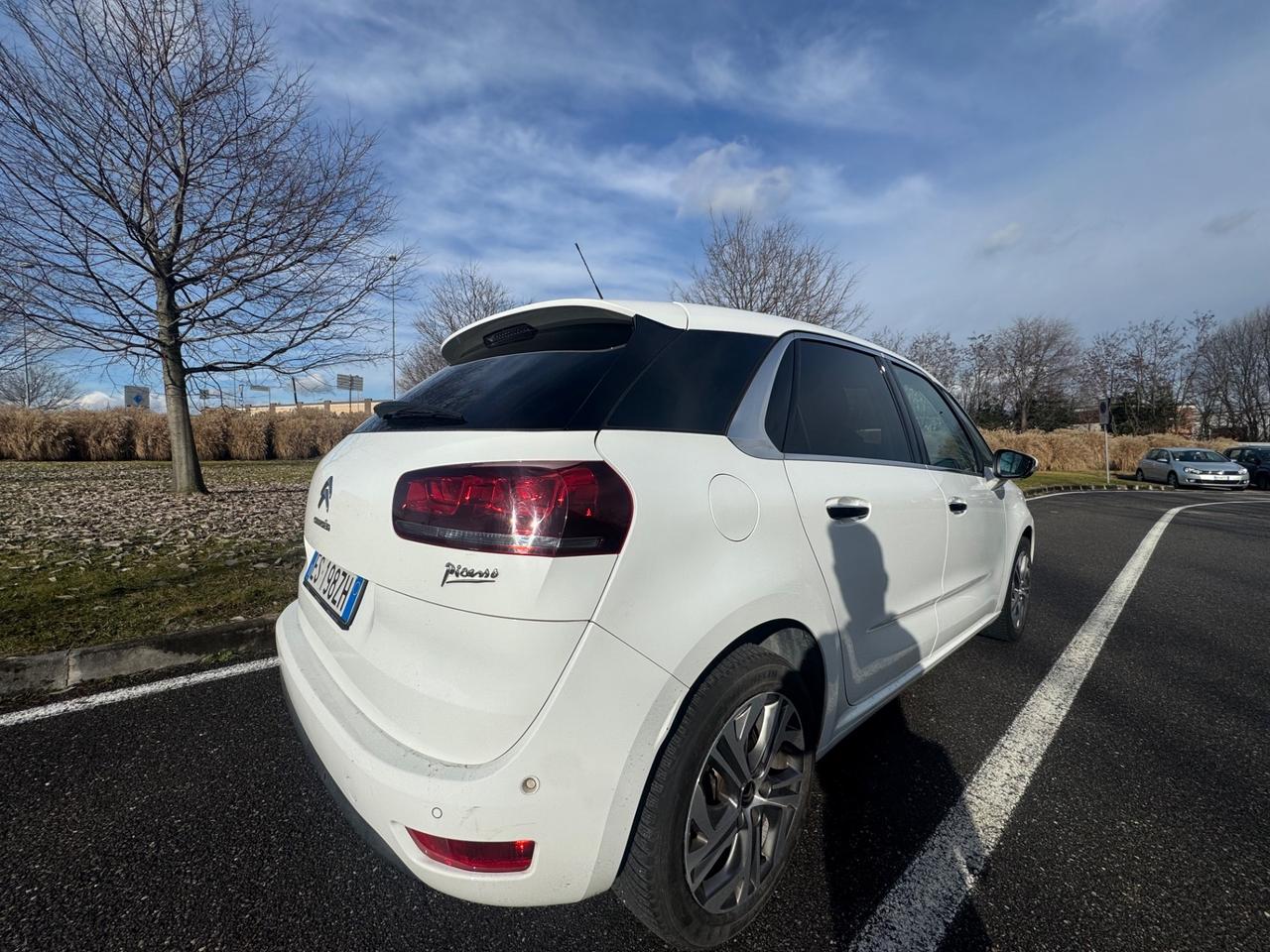 Citroen C3 Picasso 1.6 HDi 90 Exclusive Theatre