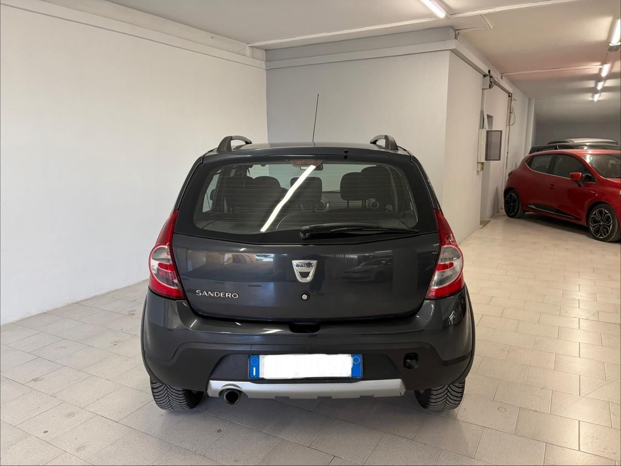 Dacia Sandero Stepway 1.6 8V GPL 85CV Perfetta !