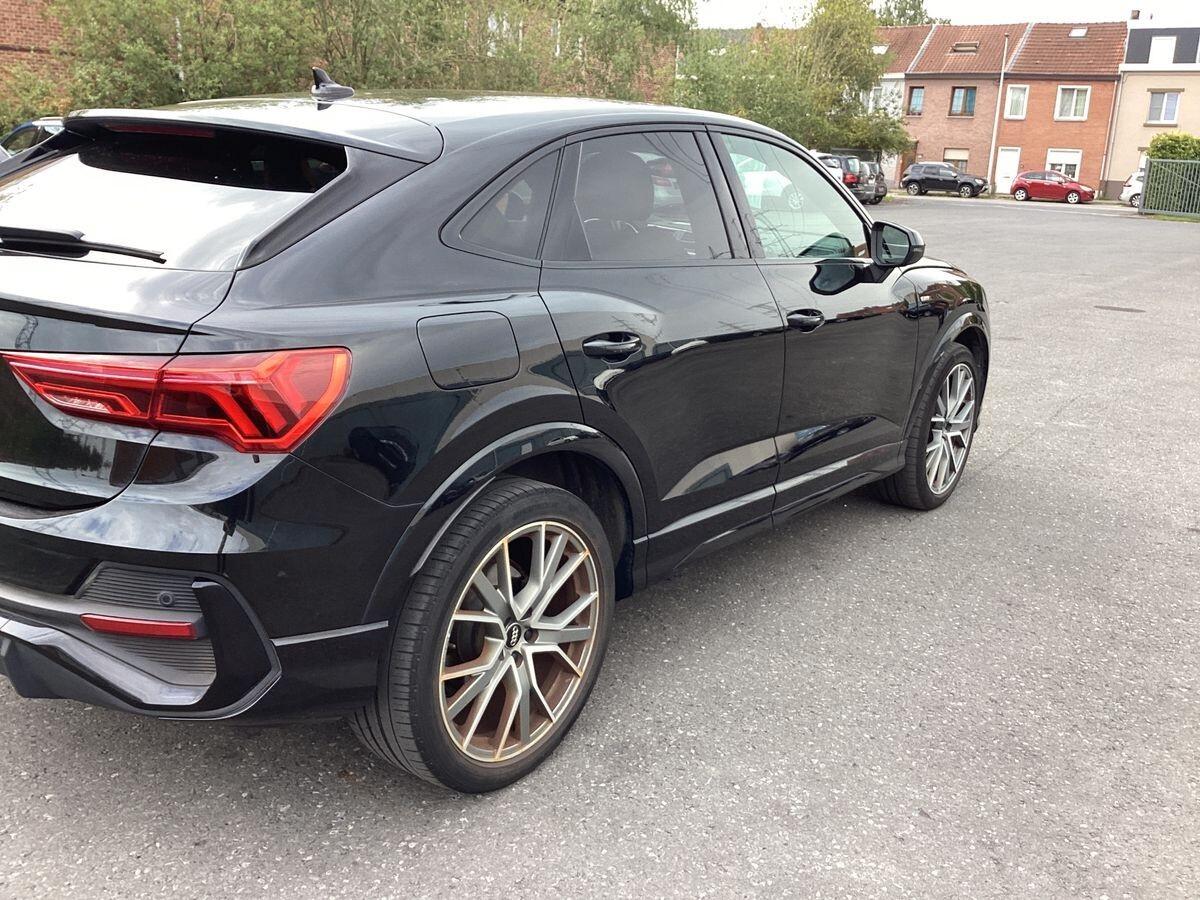 AUDI Q3 SPORTBACK 35 2.0 TDI 150 CV. S-TRONIC S-LINE FULL