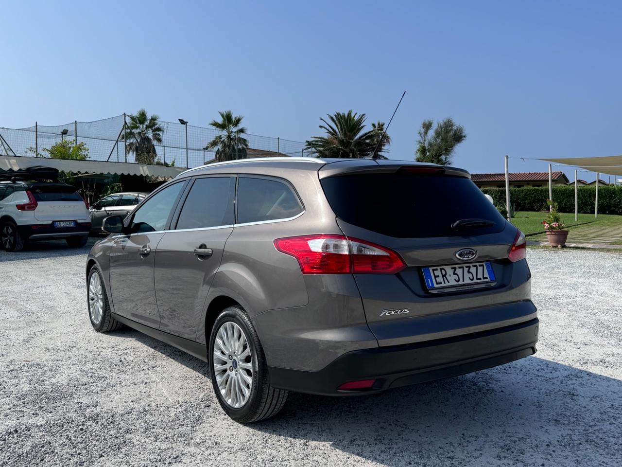 Ford Focus 1.6 TDCi 115 CV SW Titanium