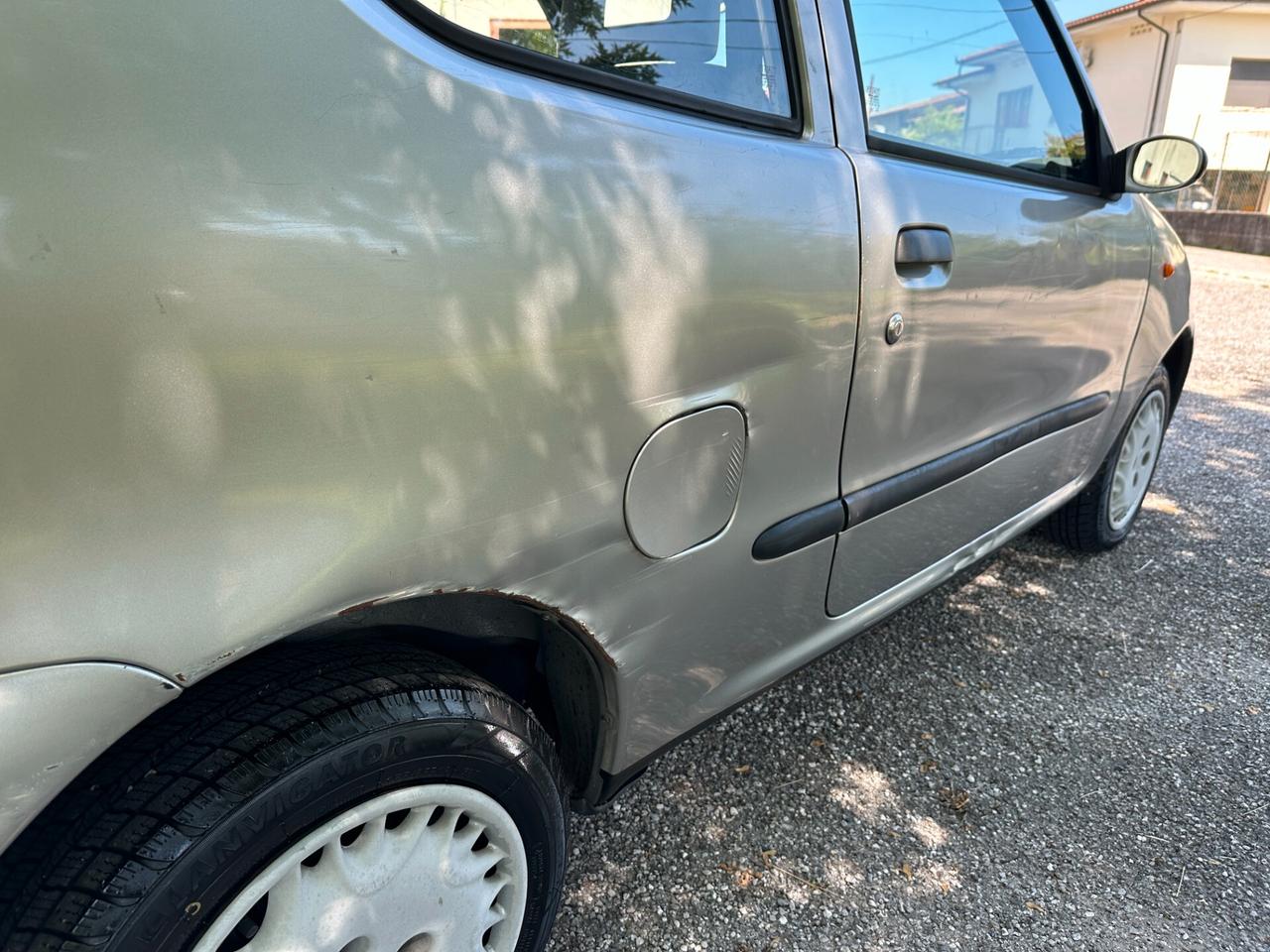 Fiat Seicento 1.1i cat Hobby 1999