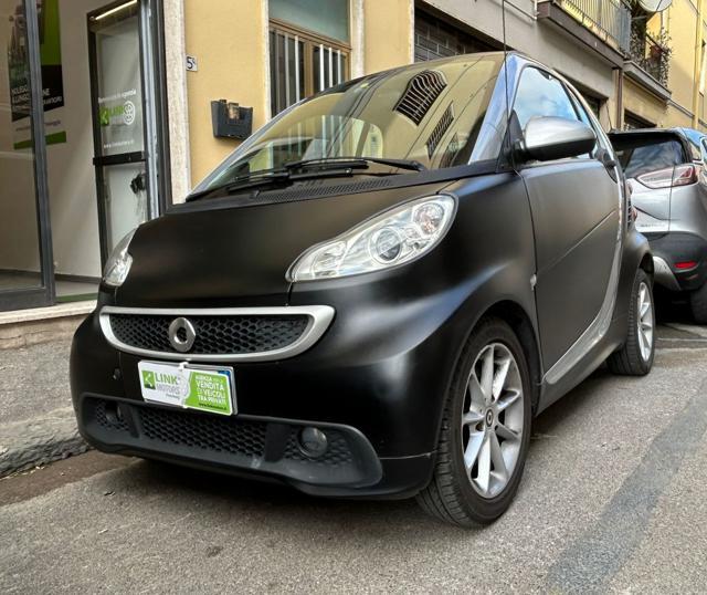 SMART ForTwo 1000 52 kW coupé passion