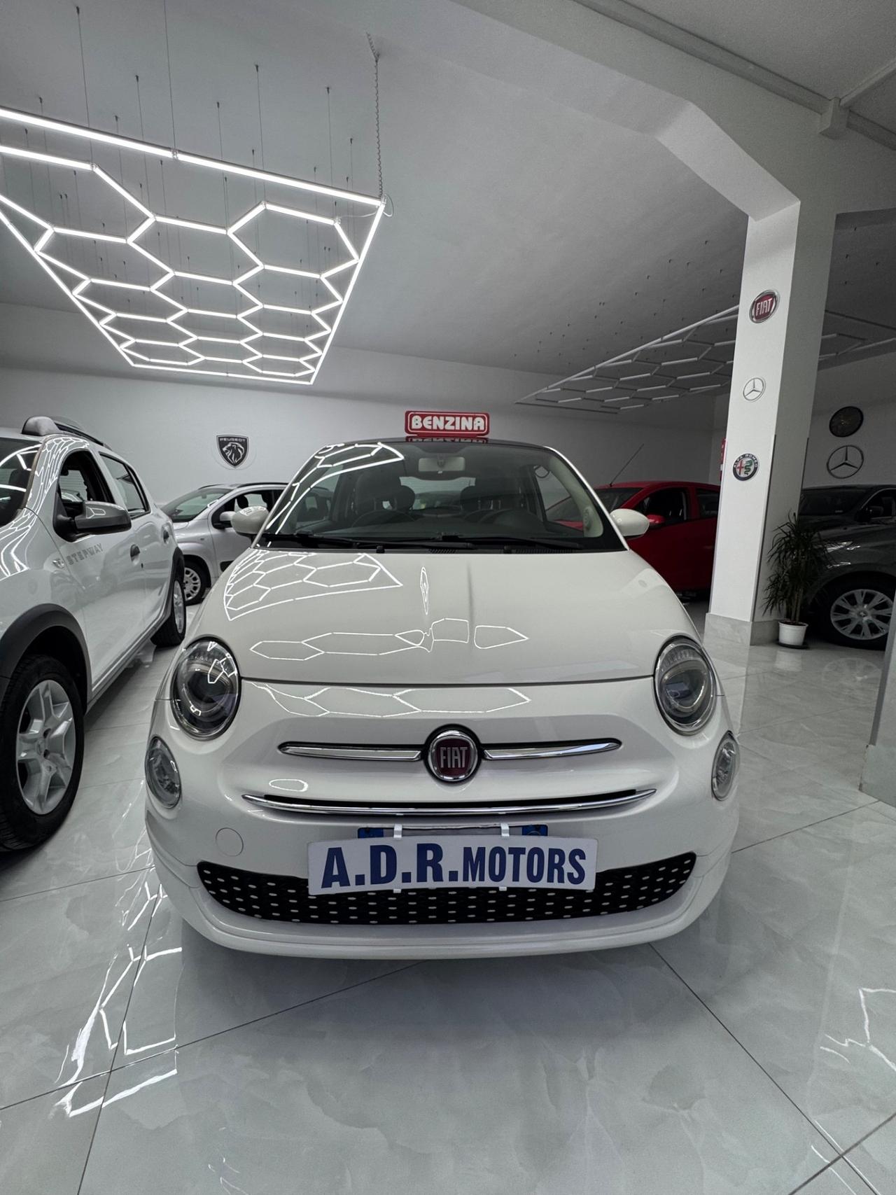 NEW Fiat 500 1.200Lounge
