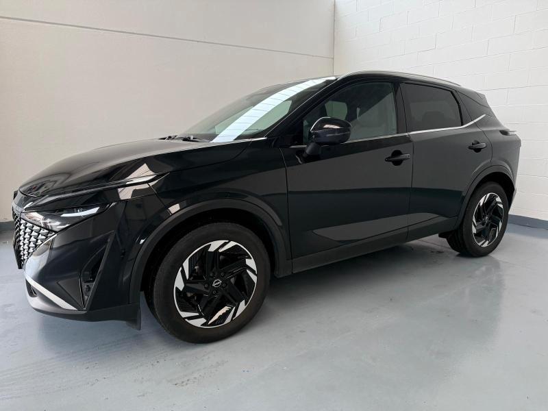 Nissan Qashqai 1.3 mhev N-Connecta 2wd 140cv