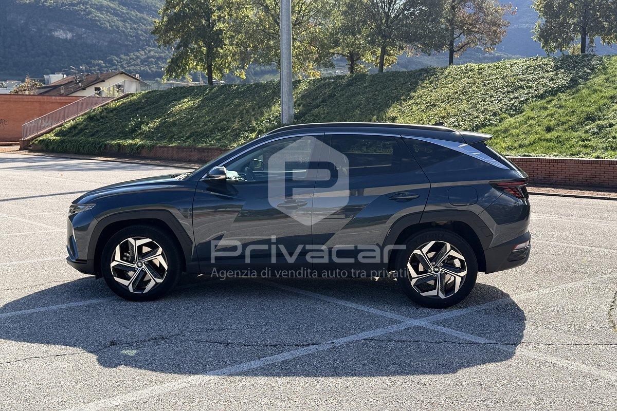 HYUNDAI Tucson 1.6 HEV aut. Exellence