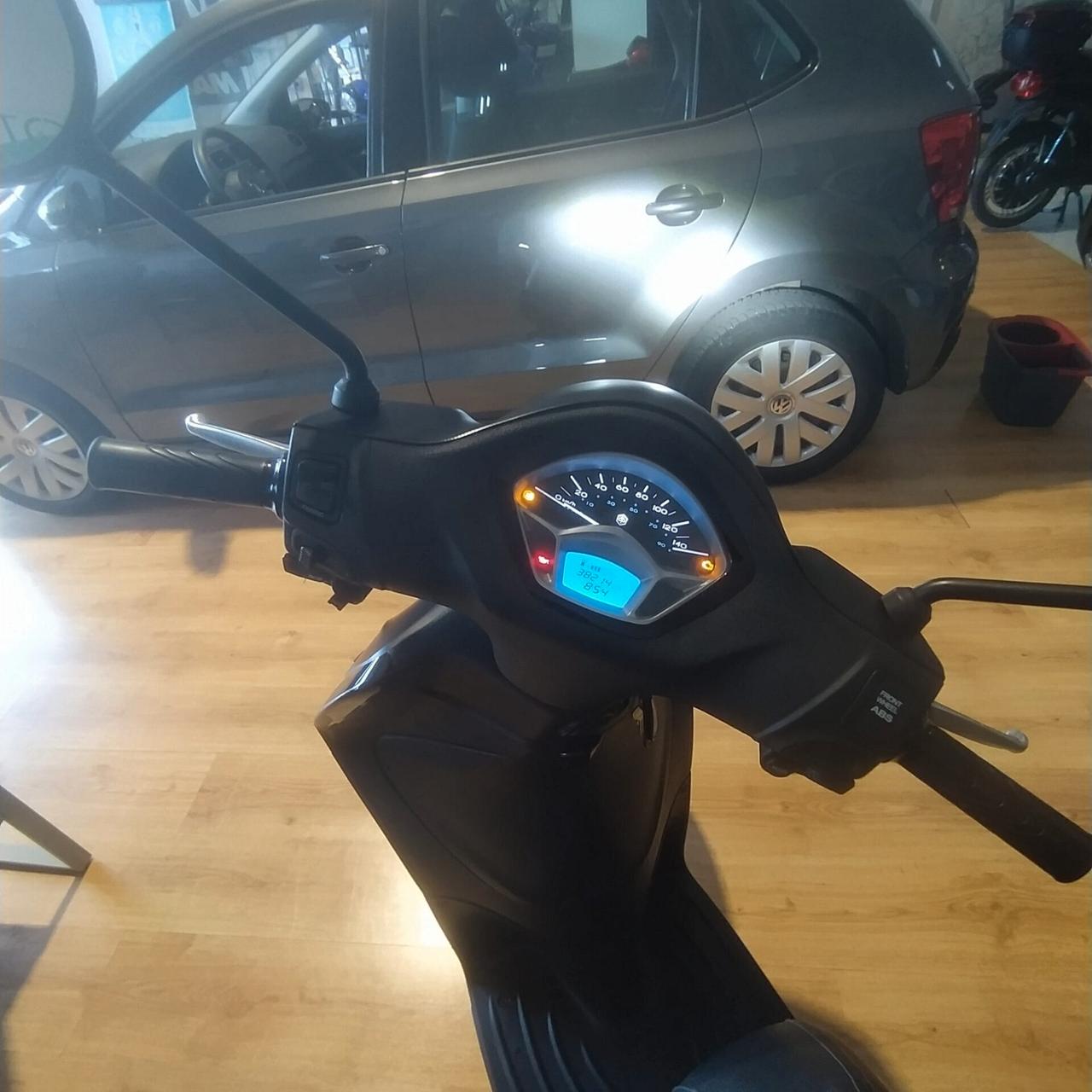 Piaggio Liberty S 125