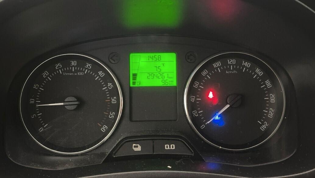 Skoda Roomster 1.2 TDI CR 75CV Active