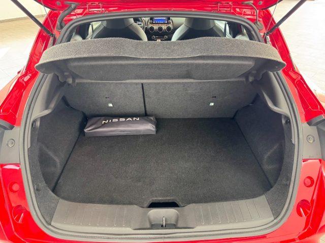 NISSAN Juke 1.0 DIG-T 114 CV Tekna