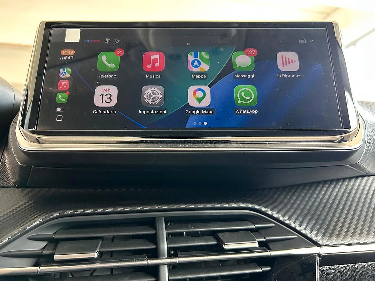 Peugeot 208 Hybrid 110 e-DCS6 Business