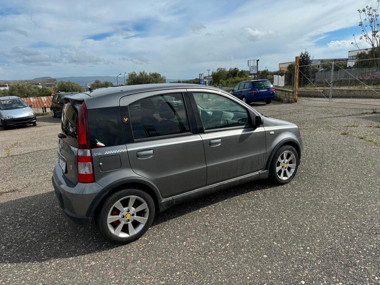 Fiat Panda 1.4 16V 100 HP UNIPRO 69000km!!!