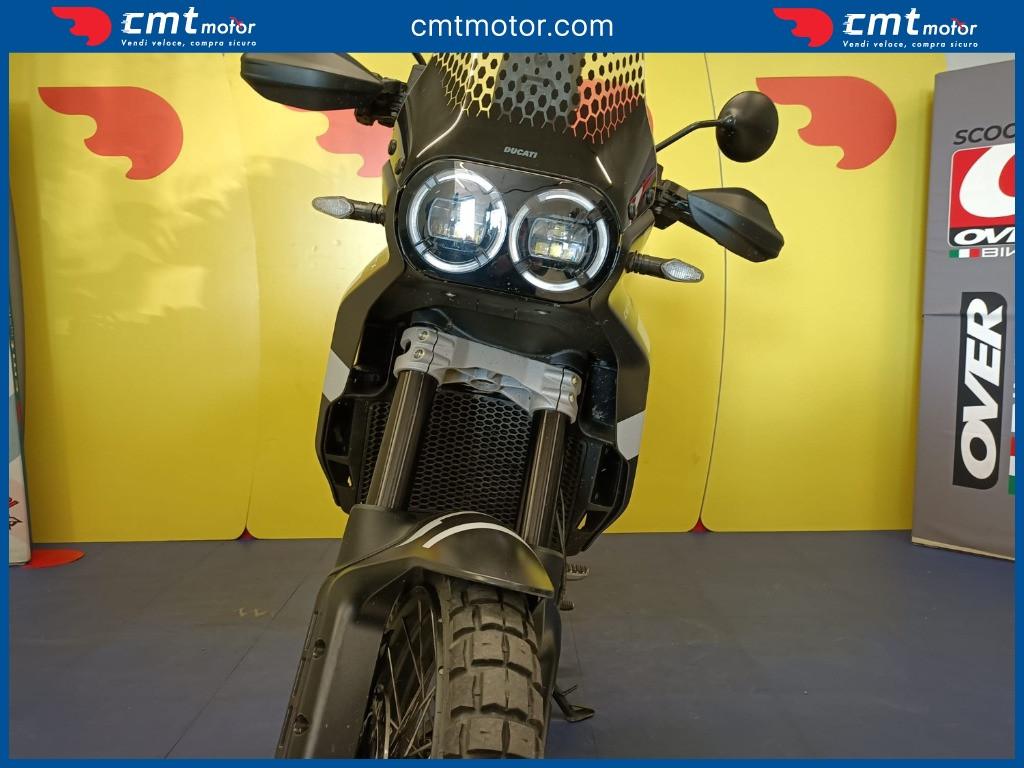 Ducati DesertX - 2023