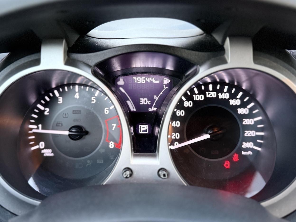 Nissan Juke 1.6 Benzina 113CV E6 Neo. Automatica - 2019