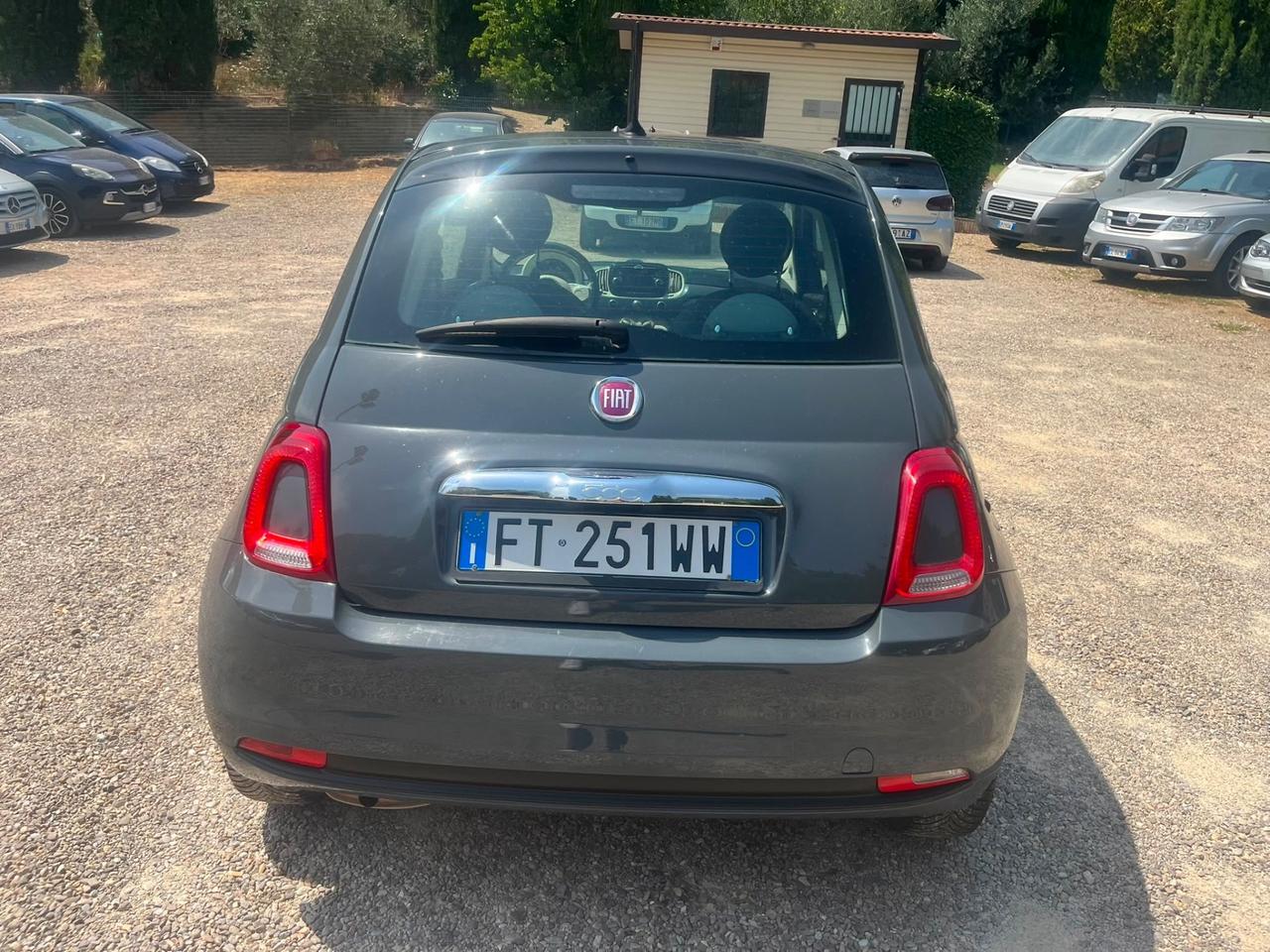 Fiat 500 1.2 EasyPower Lounge