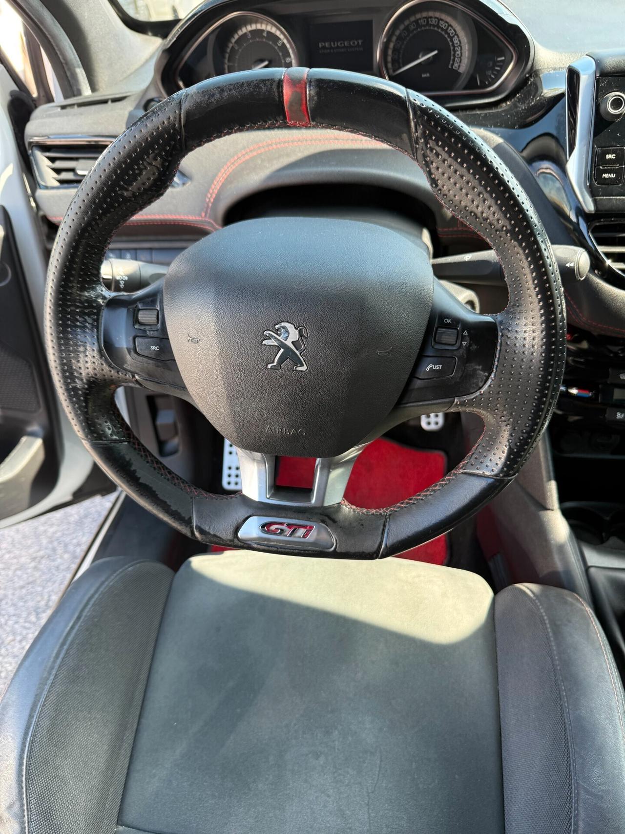 Peugeot 208 THP S&S 3 porte GTi by PS