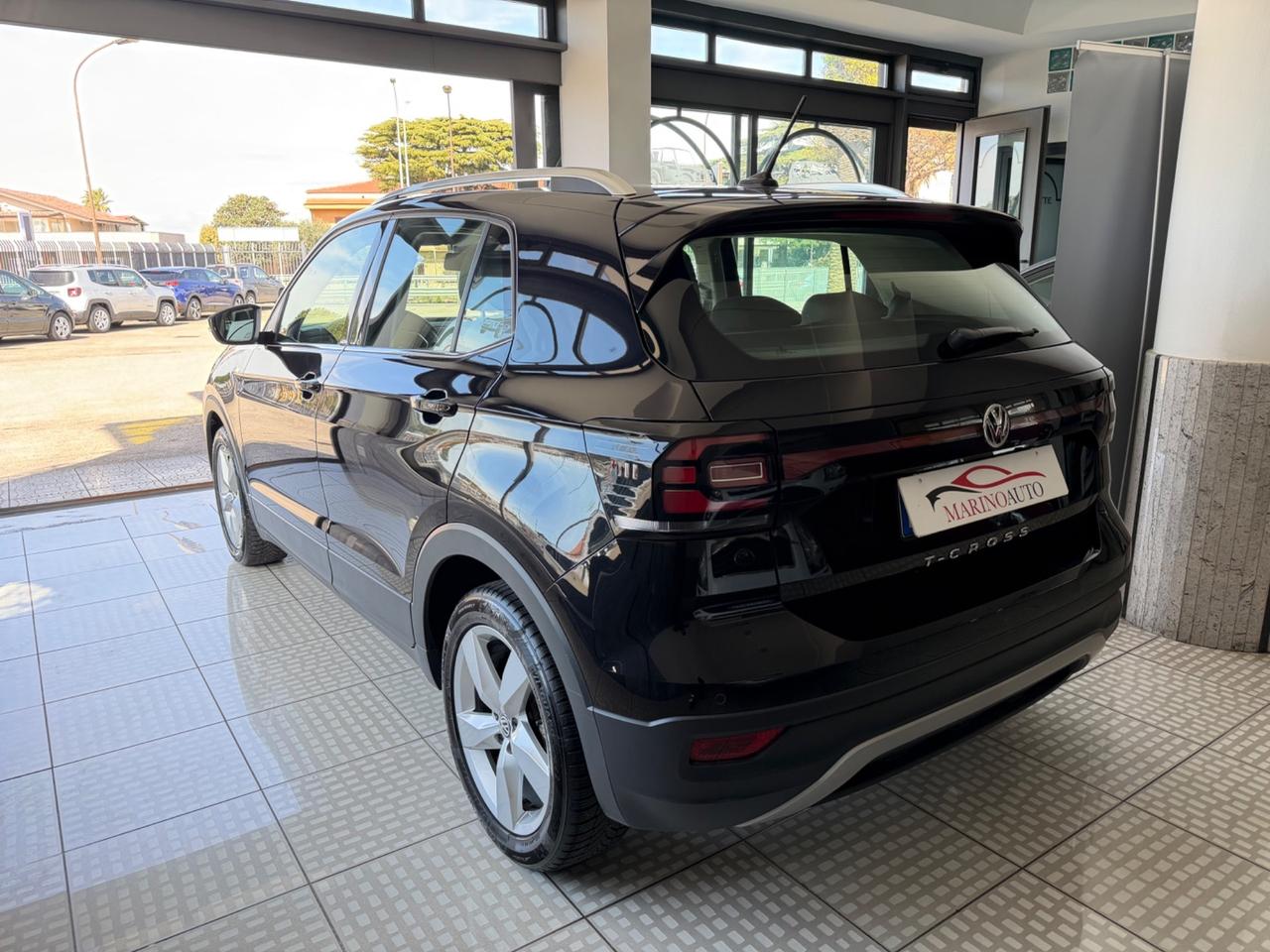 Volkswagen T-Cross 1.0 TSI 115 CV DSG Advanced BMT