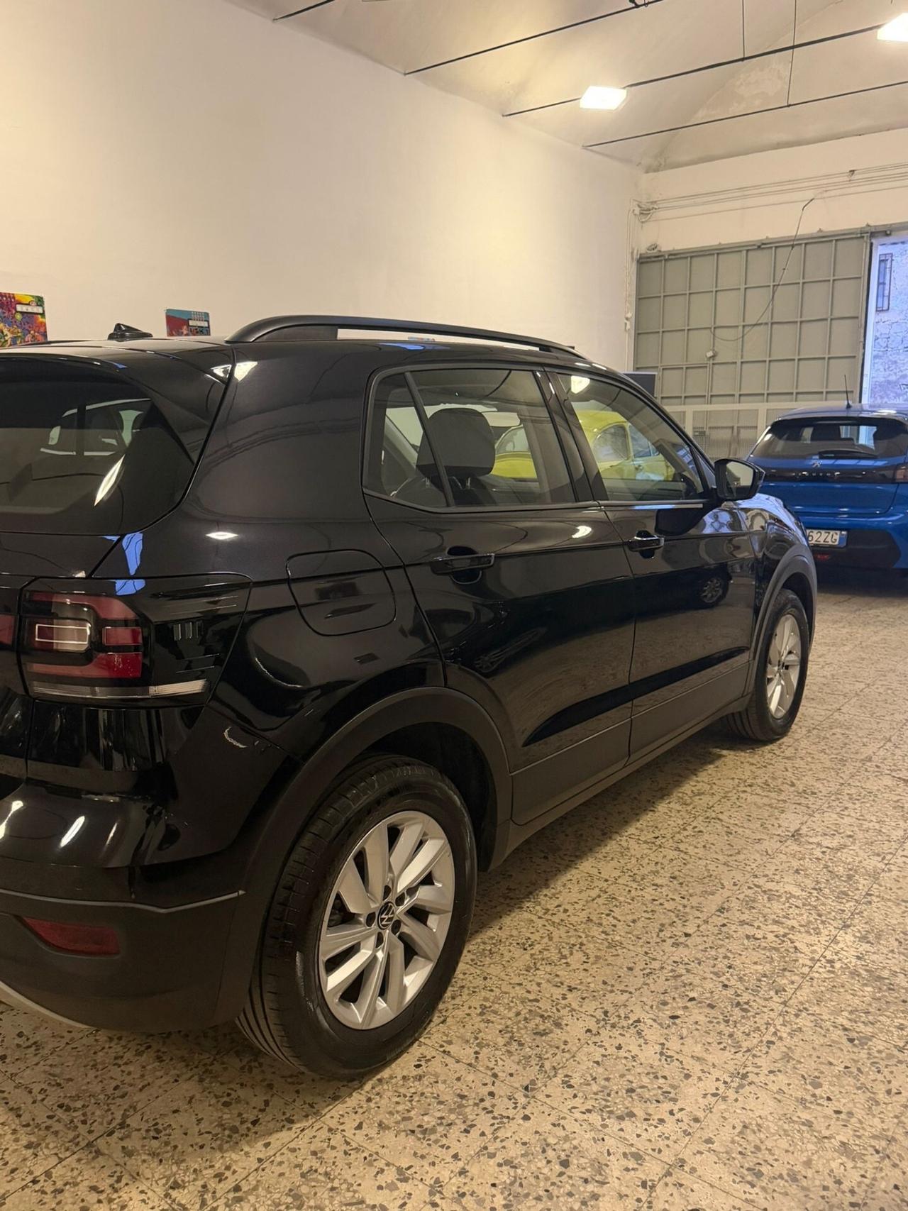 Volkswagen T-Cross 1.0 TSI 110 CV DSG Advanced