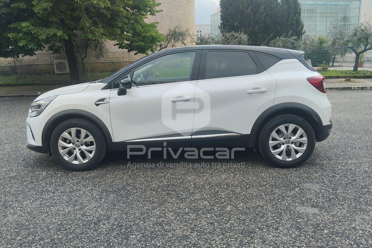 RENAULT Captur TCe 100 CV GPL FAP Intens