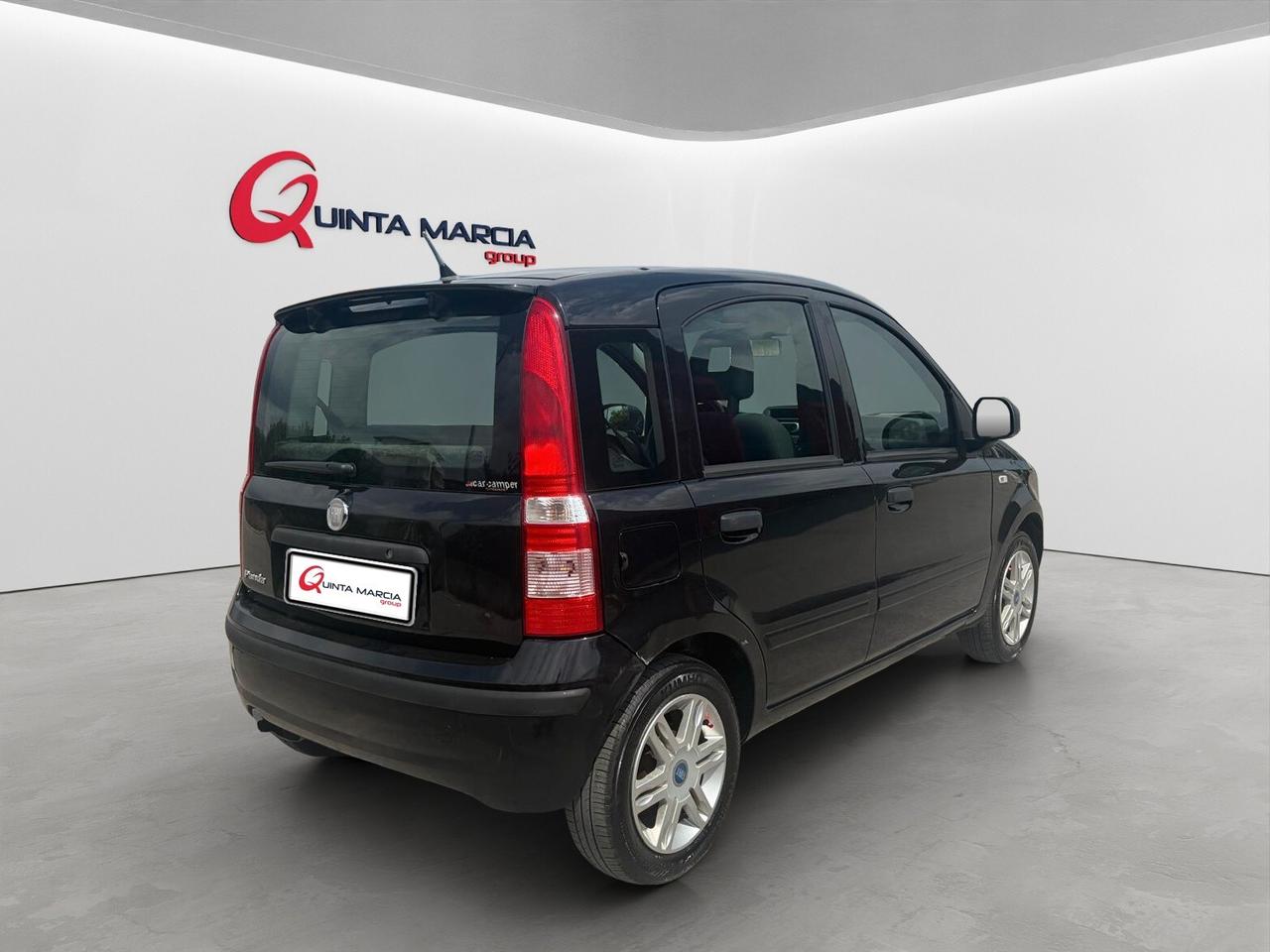Fiat Panda 1.2 69 cv EASYPOWER GPL-CLIMA/CERCHI IN LEGA