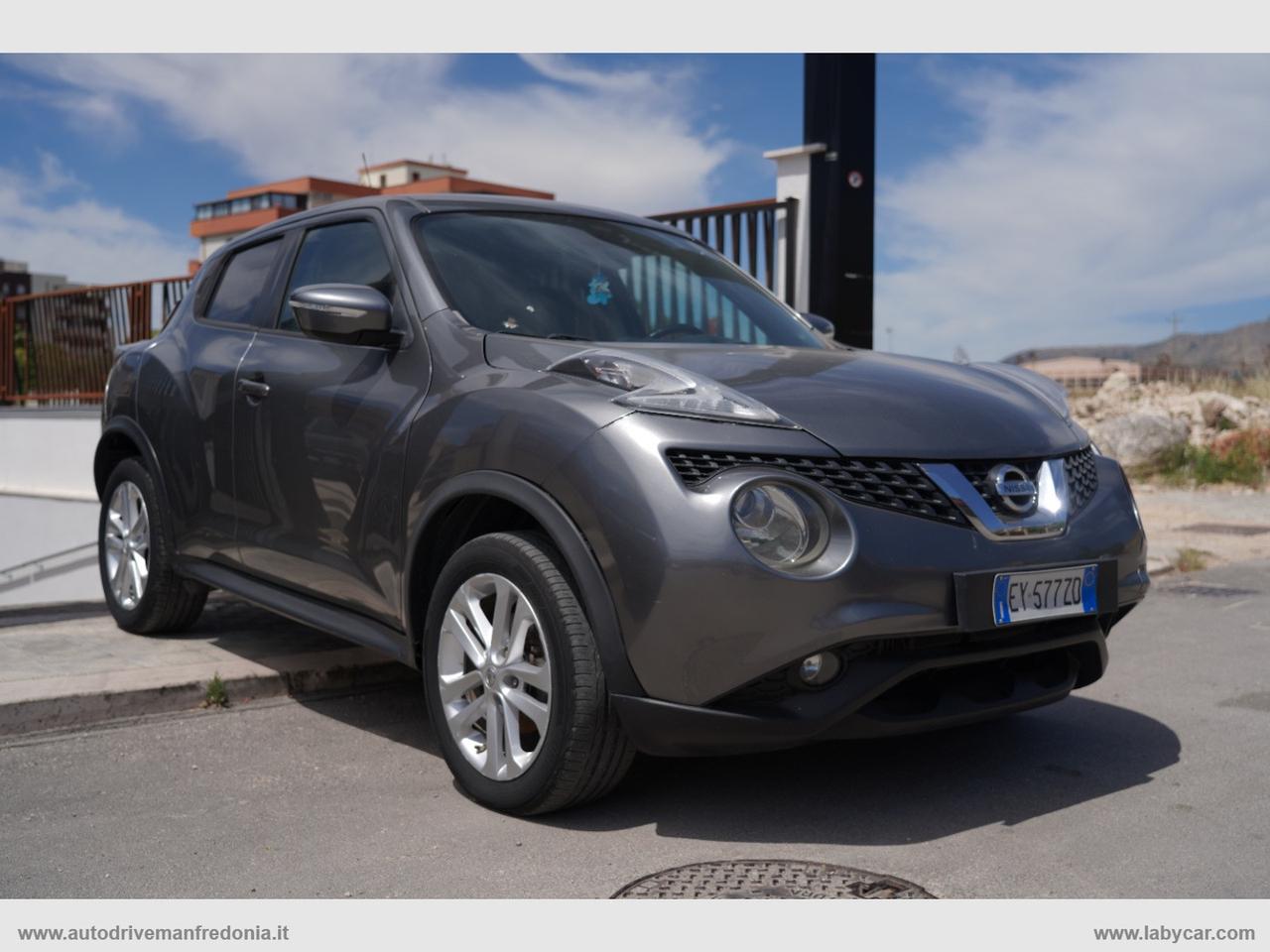 NISSAN Juke 1.5 dCi Acenta