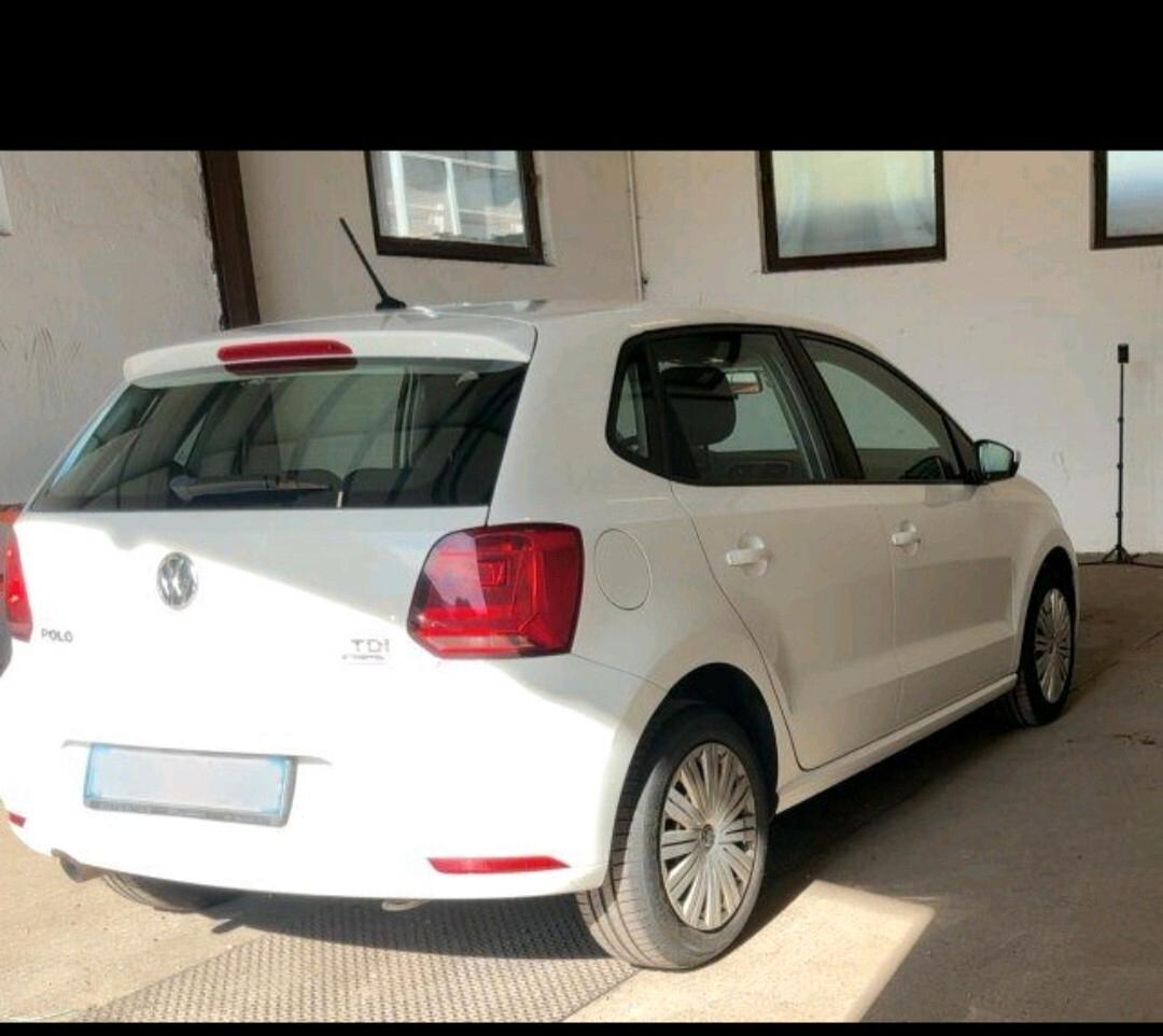 Volkswagen Polo 1.4 TDI 5p. Trendline BlueMotion 2016