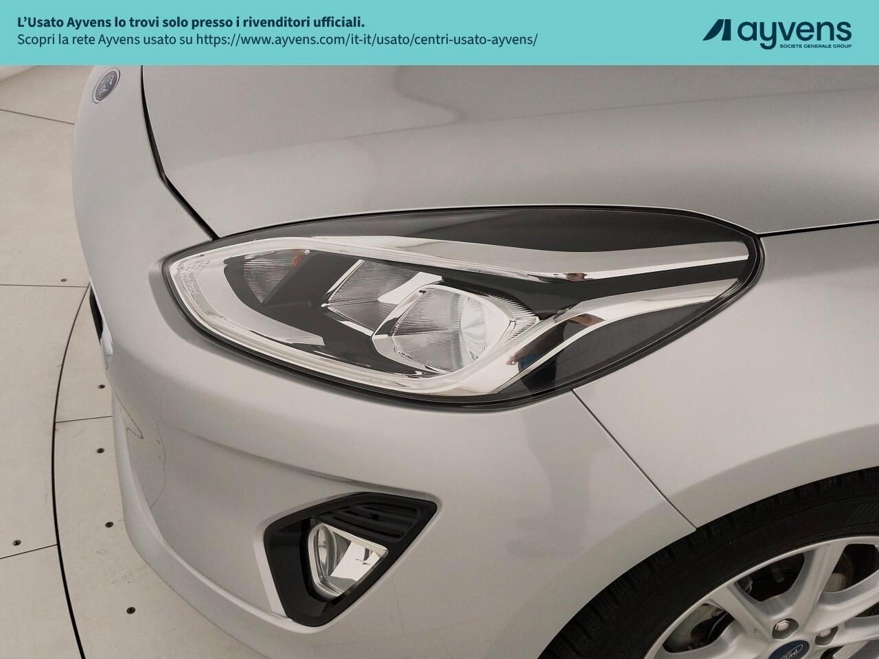 Ford Fiesta 1.1 75 CV Titanium