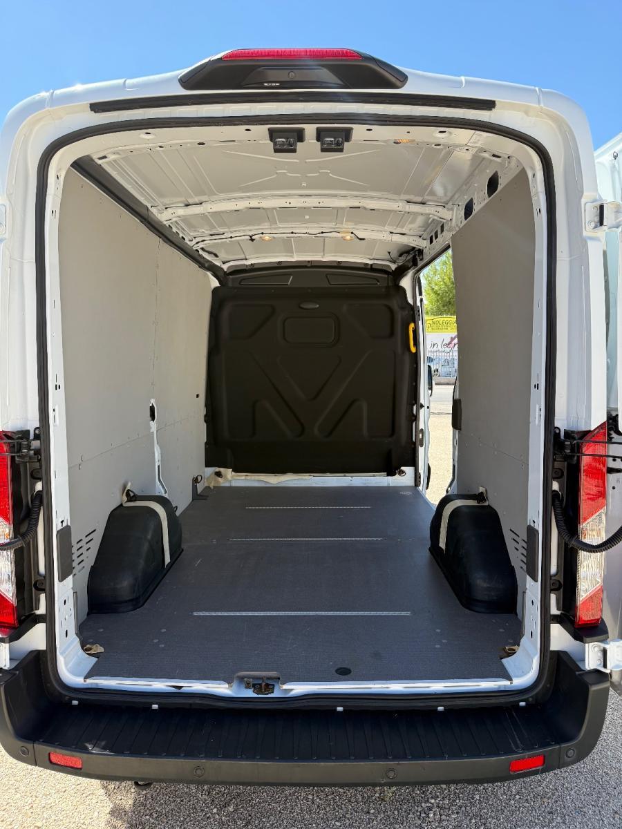 FORD TRANSIT 350 2.0 TDCI 130 C.V. TREND L2 H2