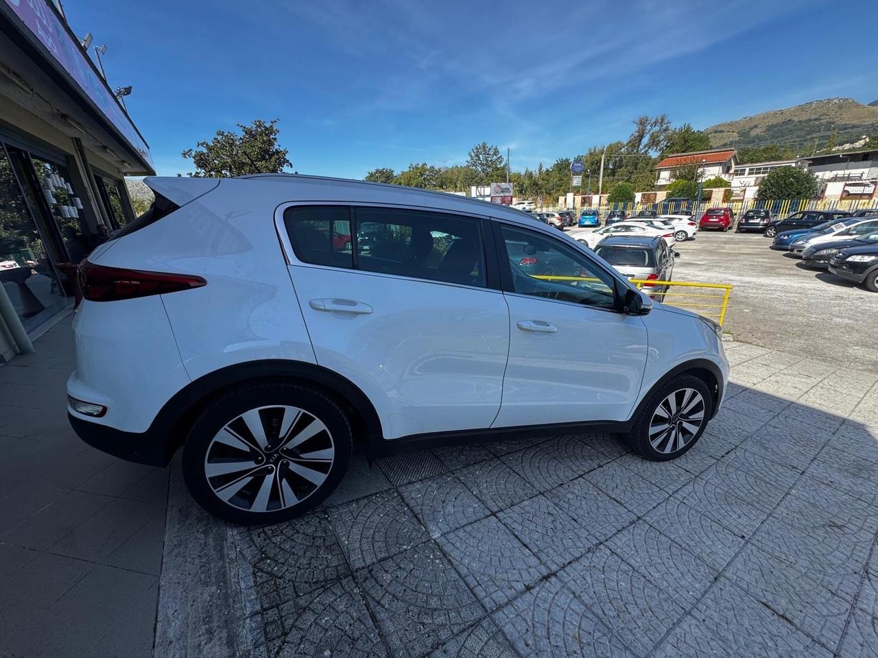 Kia Sportage 1.7 CRDI garantita 12 mesi