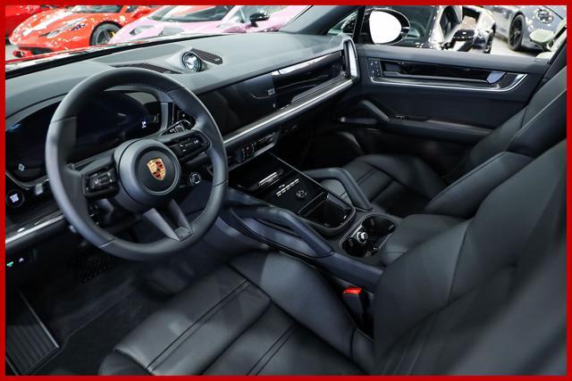 PORSCHE Cayenne Coupé 3.0 V6**|IVA ESP|ASSE POST|CARBON SPEC