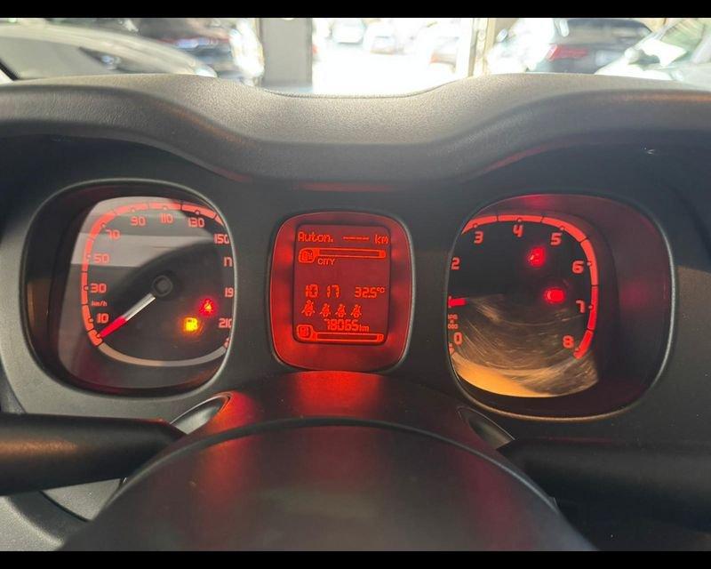 FIAT Panda 3ª serie 1.0 FireFly S&S Hybrid