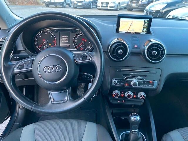AUDI A1 1.4 TDI DESIGN - NEOPATENTATO - IVA ESPOSTA