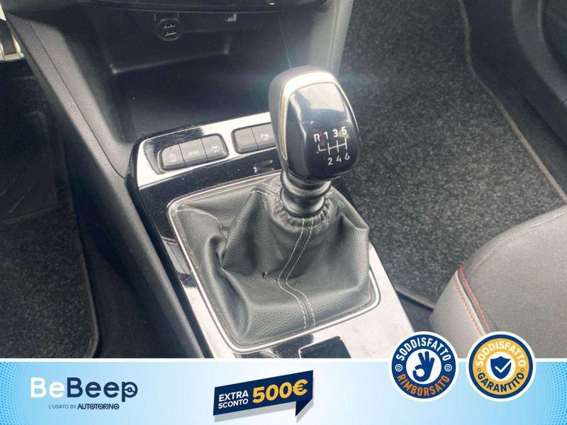 Opel Mokka 1.2 T GS S&S 100CV