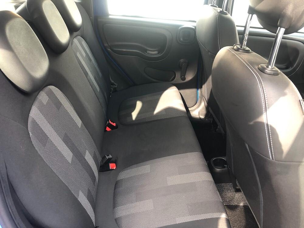 Fiat Panda 1.2 Cross