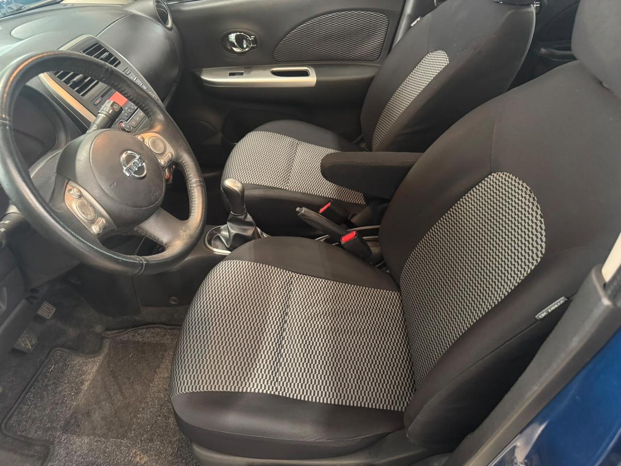Nissan Micra 1.2 12V 5 porte Visia PREZZO REALE!! UNICO PROPRIETARIO!!