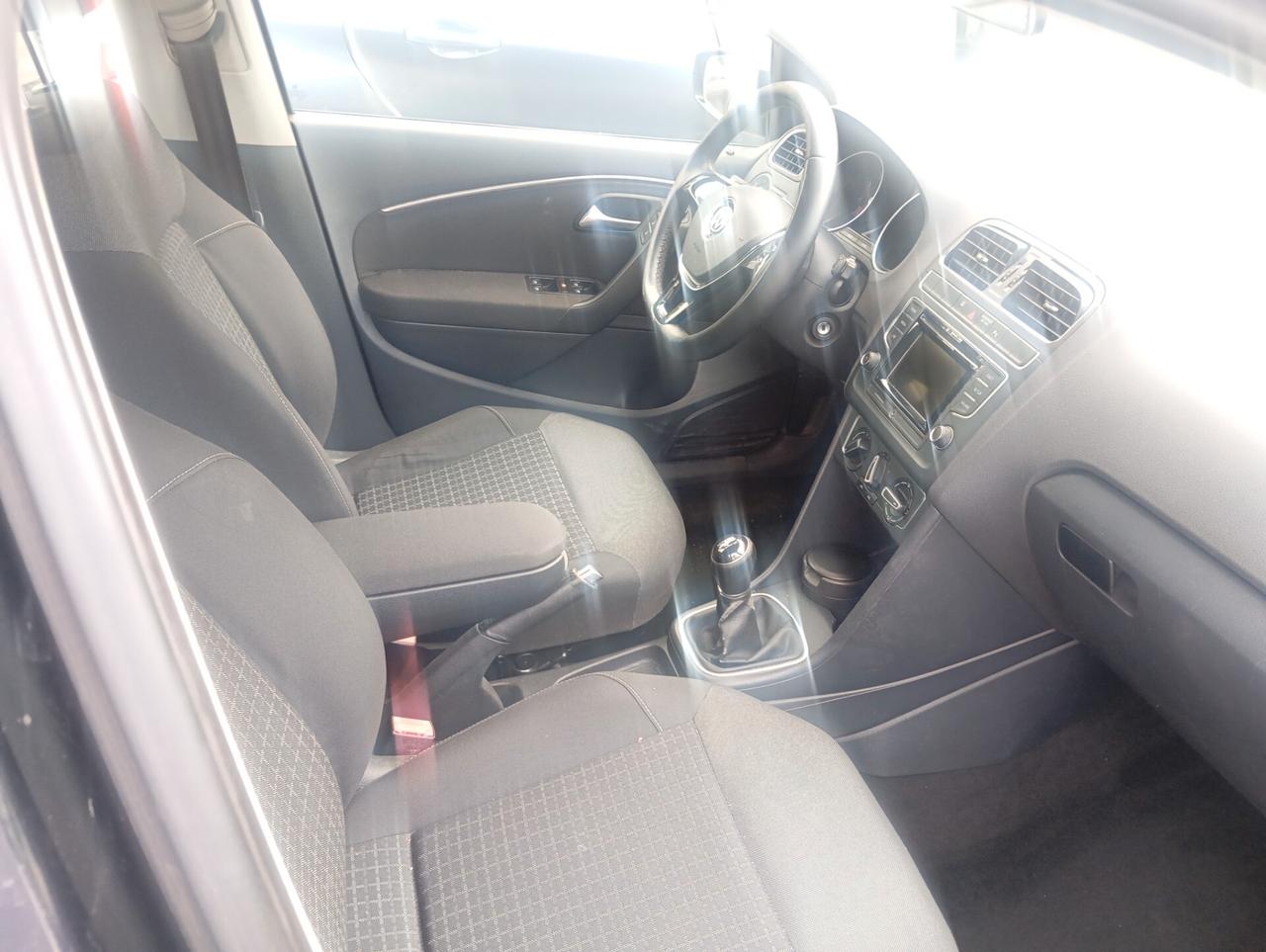 Volkswagen Polo 1.0 MPI 75 CV 5p. Comfortline