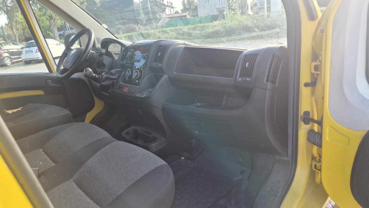Fiat Ducato 33 2.2 Mjt 120CV PM-TM Furgone Vetrato