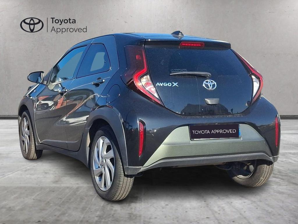 Toyota Aygo X 1.0 Trend Air 72cv s-cvt