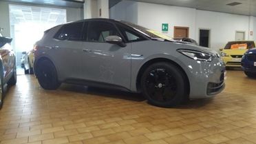 VOLKSWAGEN ID.3 PRO PERFORMANCE BATTERIA DA 58KW/H