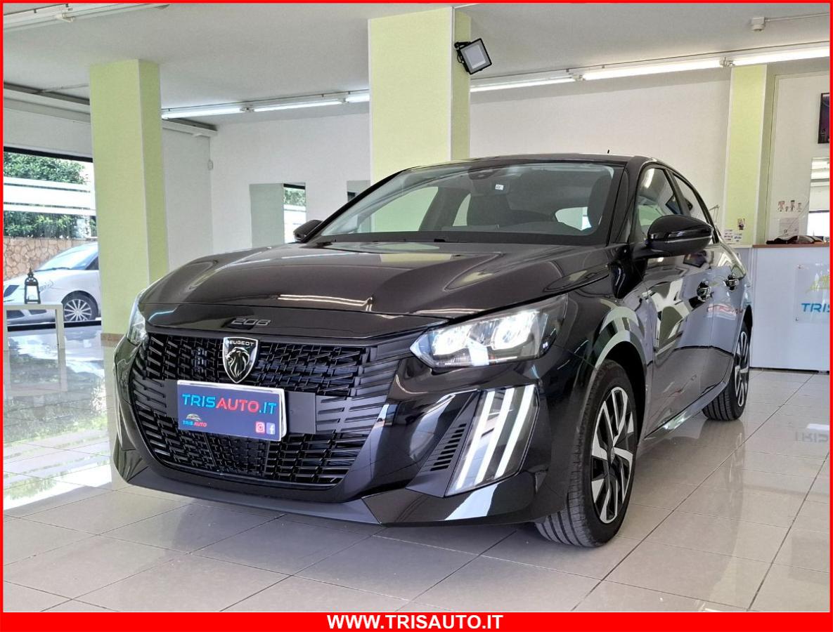 PEUGEOT 208 1.2 Hybrid E-dcs6 Style NEOPATENTATI (FULL LED)