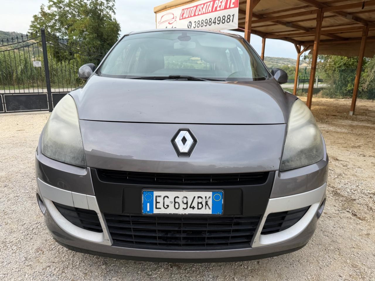 Renault Scenic Scénic X-Mod 1.5 dCi 110CV Luxe