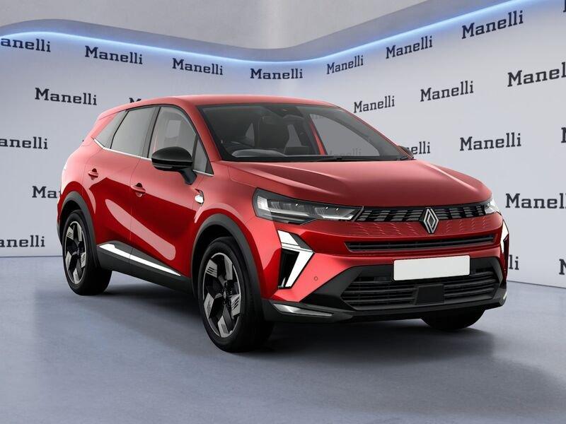 Renault Symbioz Techno Mild Hybrid AT 140 CV rif.3333