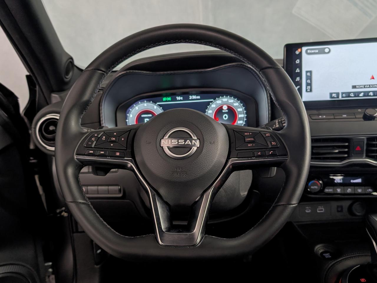 Nissan Juke 1.0 dig-t 114cv DCT N-Connecta