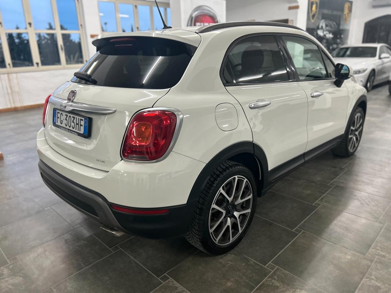 Fiat 500X 1.6 MultiJet 120 CV Cross Plus - 2017