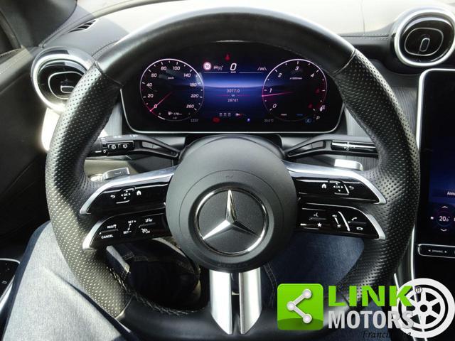 MERCEDES-BENZ GLC 220 d 4Matic Mild Hybrid AMG Line Advanced Plus