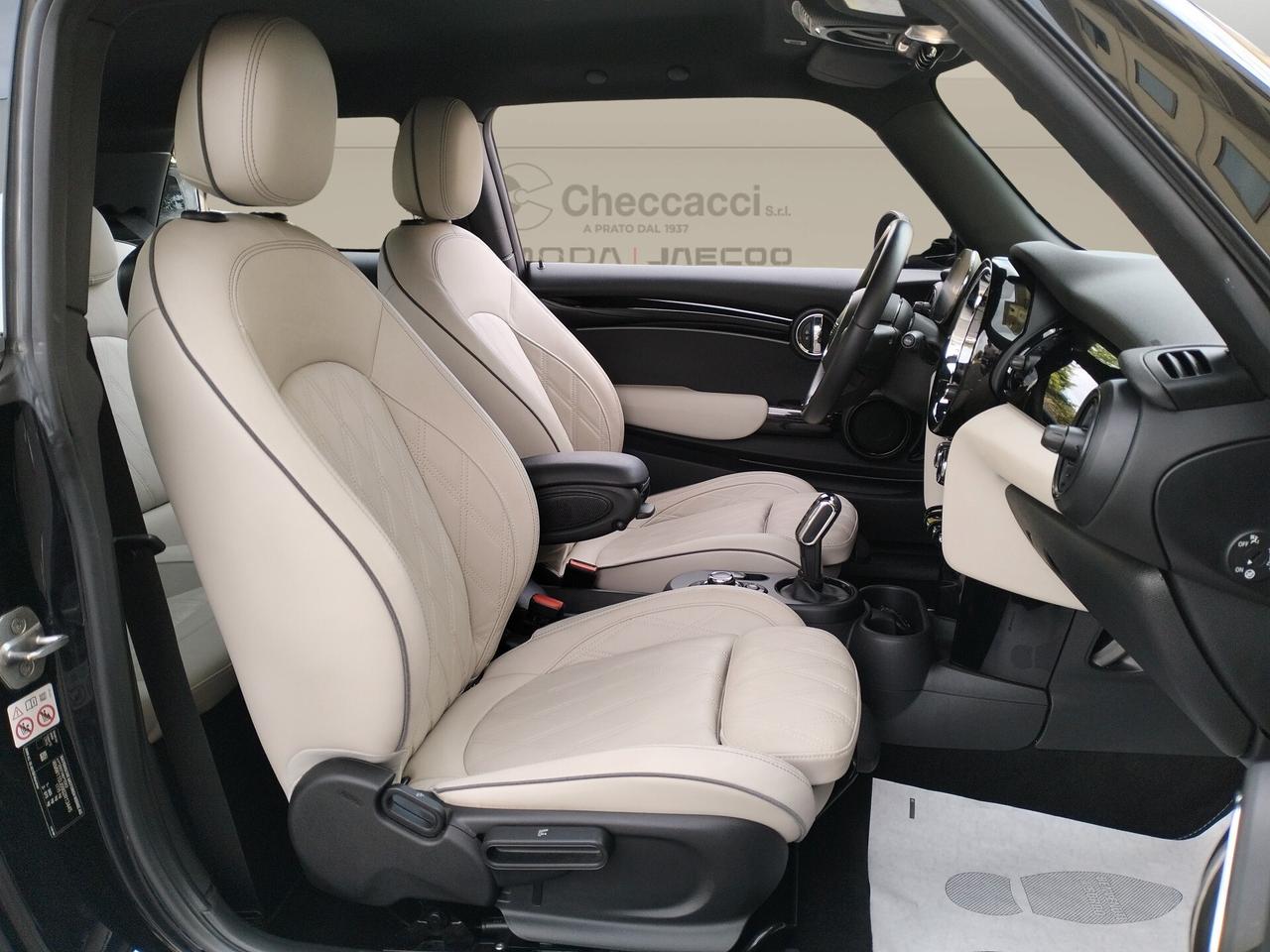 MINI Cooper SE F56 2021 Full Electric 3p auto * 32.000 km *