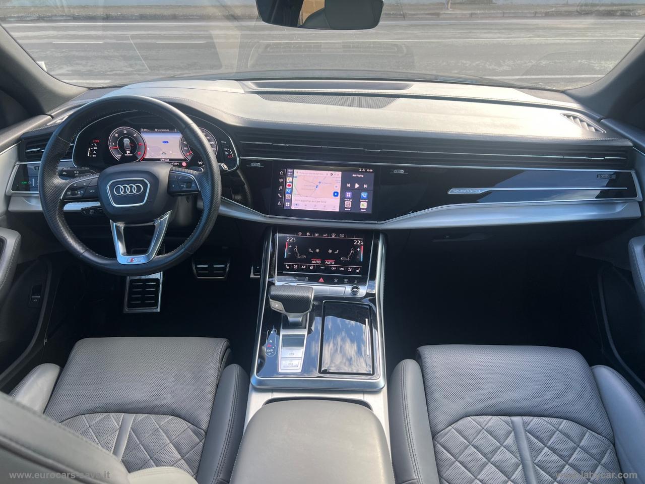 AUDI Q8 50 TDI 286 CV quattro tiptronic Sport S-LINE
