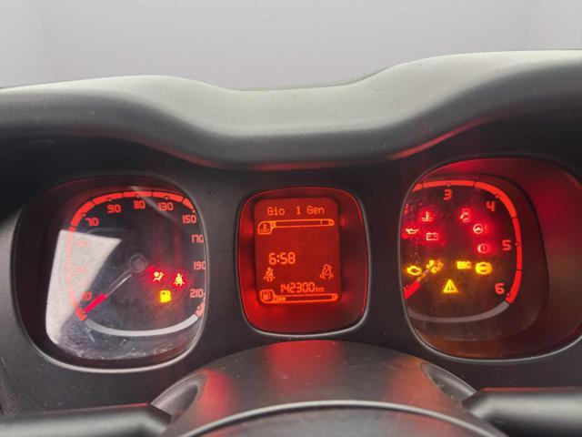 FIAT Panda 1.3 MJT POP 2 POSTI VAN N1 AUTOCARRO-CLIMA-