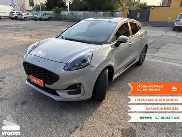 FORD Puma '19 -> Puma 1.0 EcoBoost Hybrid 125 ...